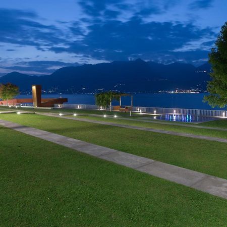 Casa Vacanza Acqua Dolce Maccagno Экстерьер фото