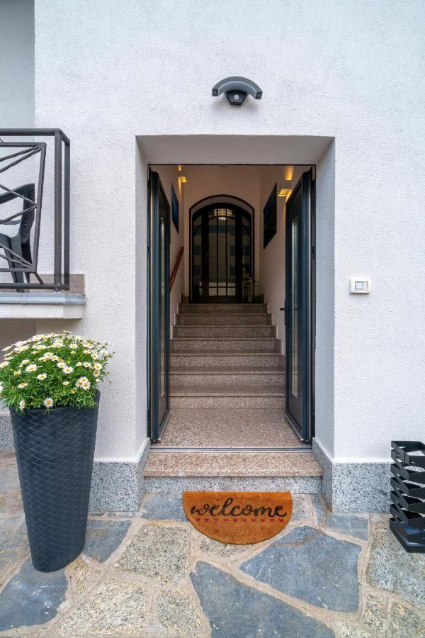 Casa Vacanza Acqua Dolce Maccagno Экстерьер фото
