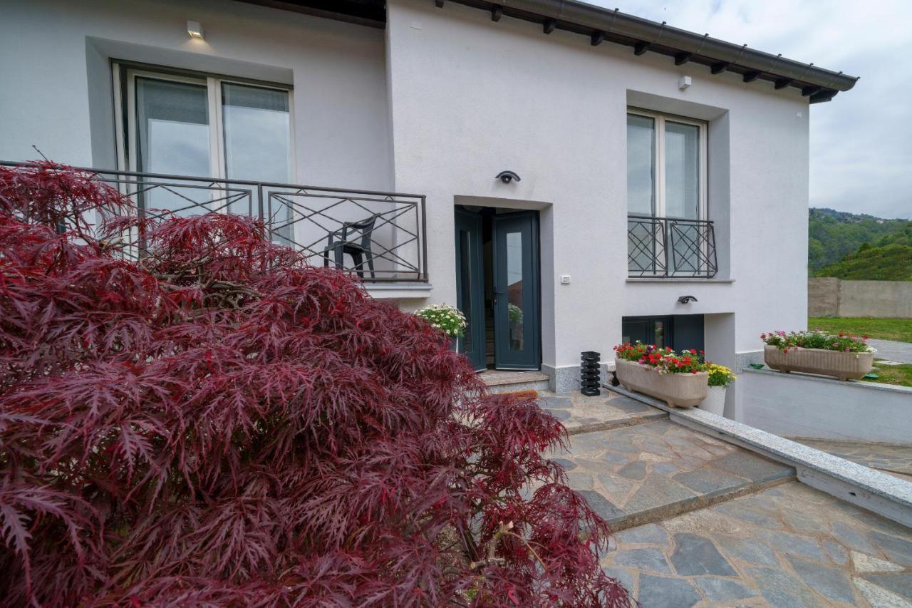 Casa Vacanza Acqua Dolce Maccagno Экстерьер фото