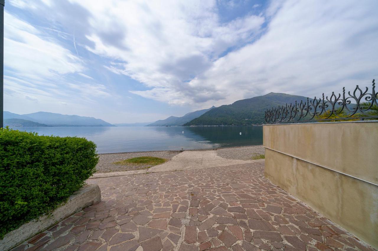 Casa Vacanza Acqua Dolce Maccagno Экстерьер фото
