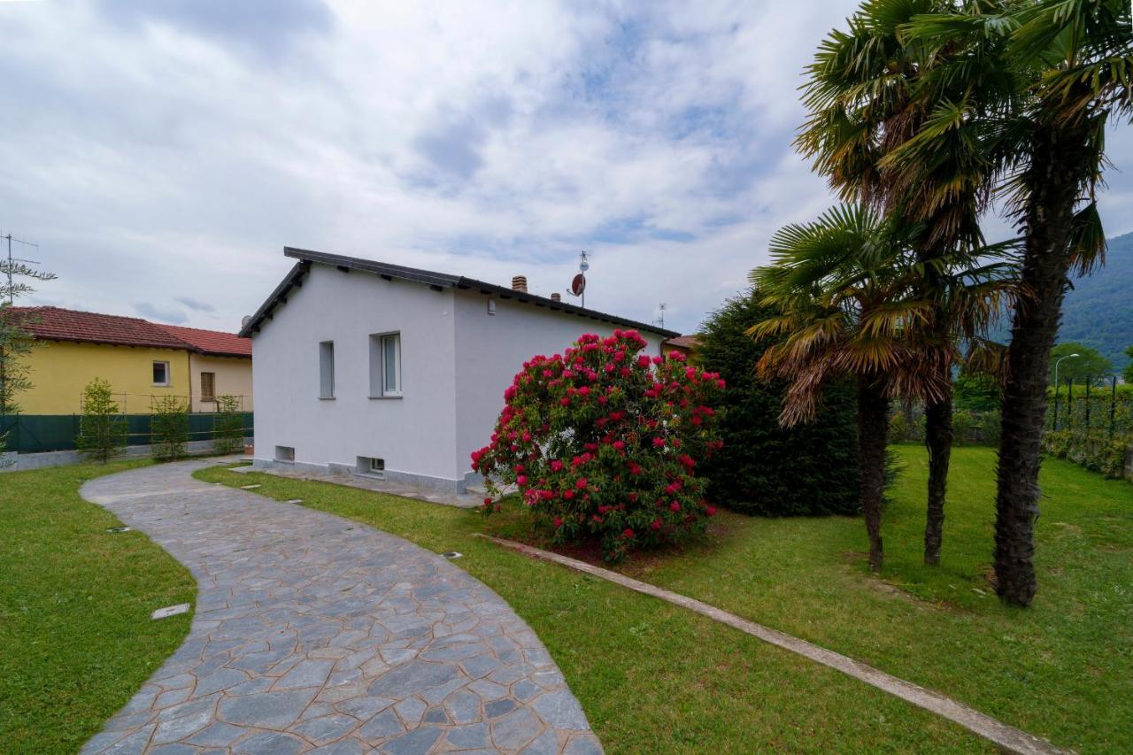 Casa Vacanza Acqua Dolce Maccagno Экстерьер фото