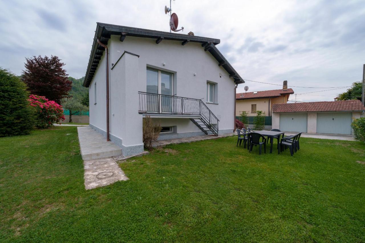 Casa Vacanza Acqua Dolce Maccagno Экстерьер фото