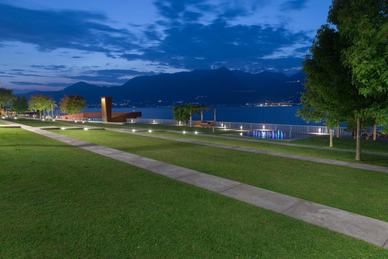 Casa Vacanza Acqua Dolce Maccagno Экстерьер фото