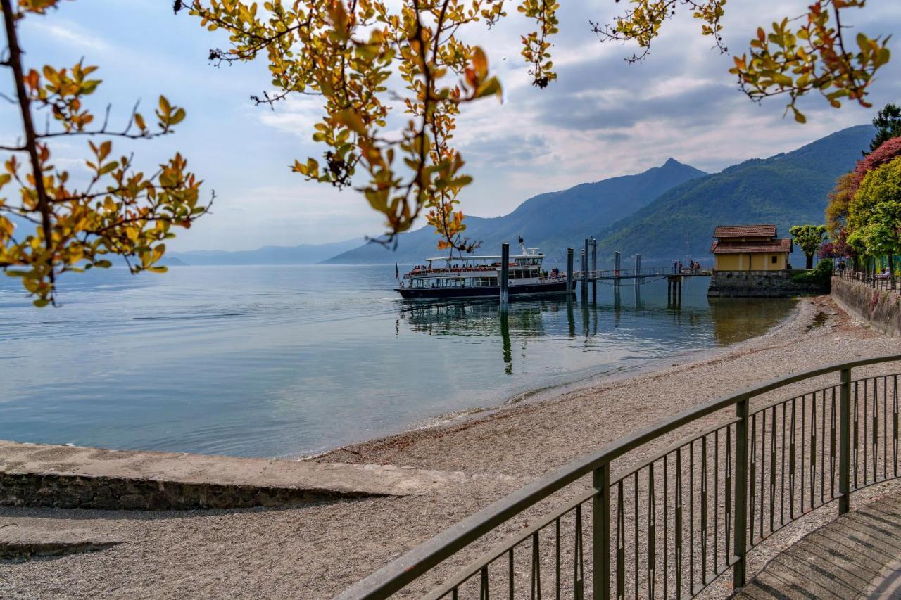 Casa Vacanza Acqua Dolce Maccagno Экстерьер фото