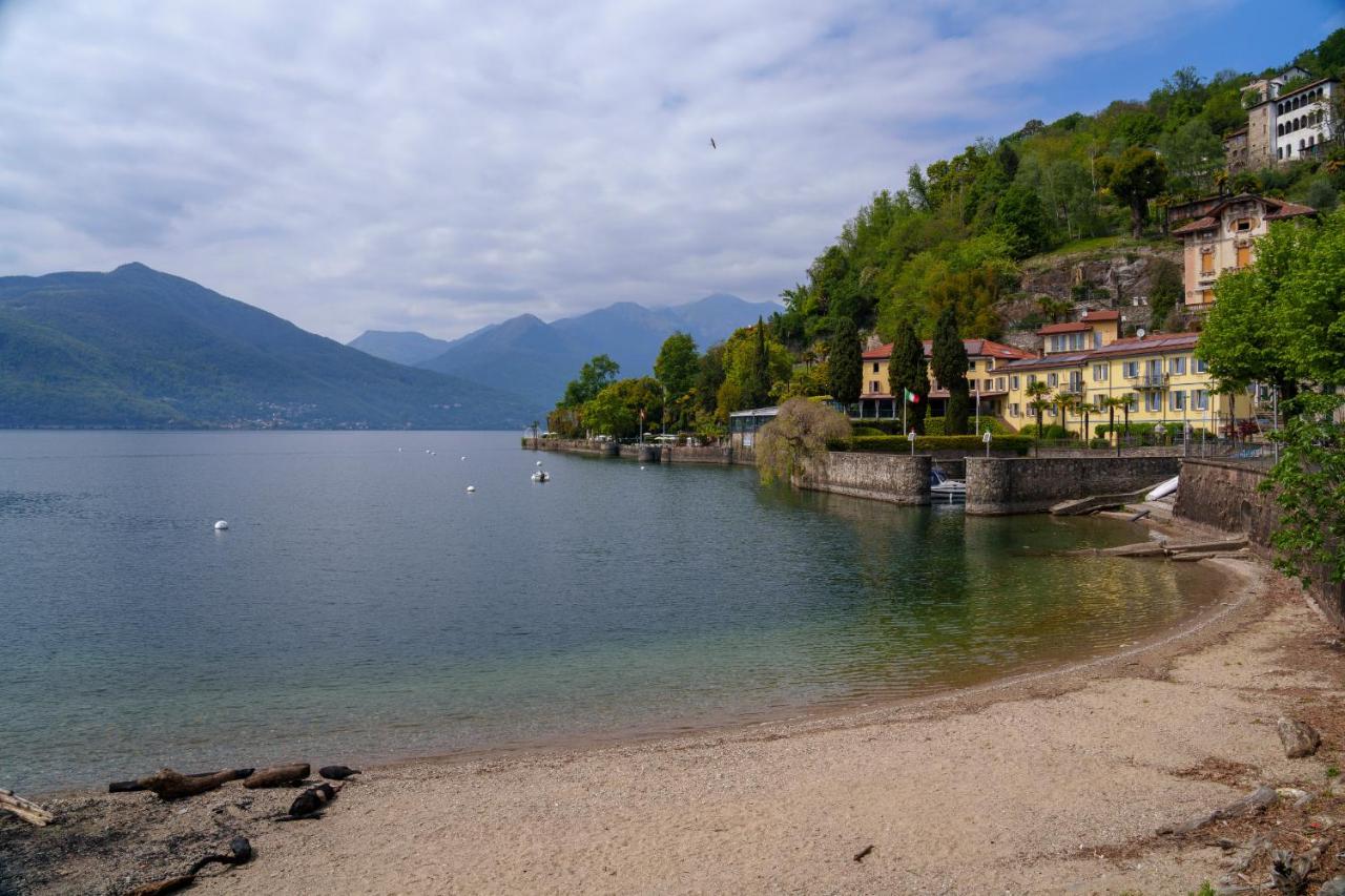 Casa Vacanza Acqua Dolce Maccagno Экстерьер фото