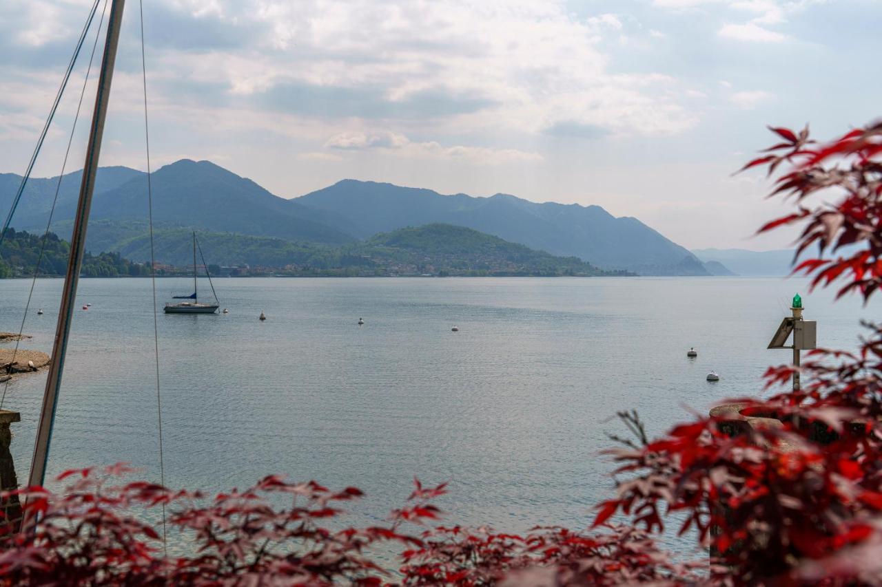 Casa Vacanza Acqua Dolce Maccagno Экстерьер фото