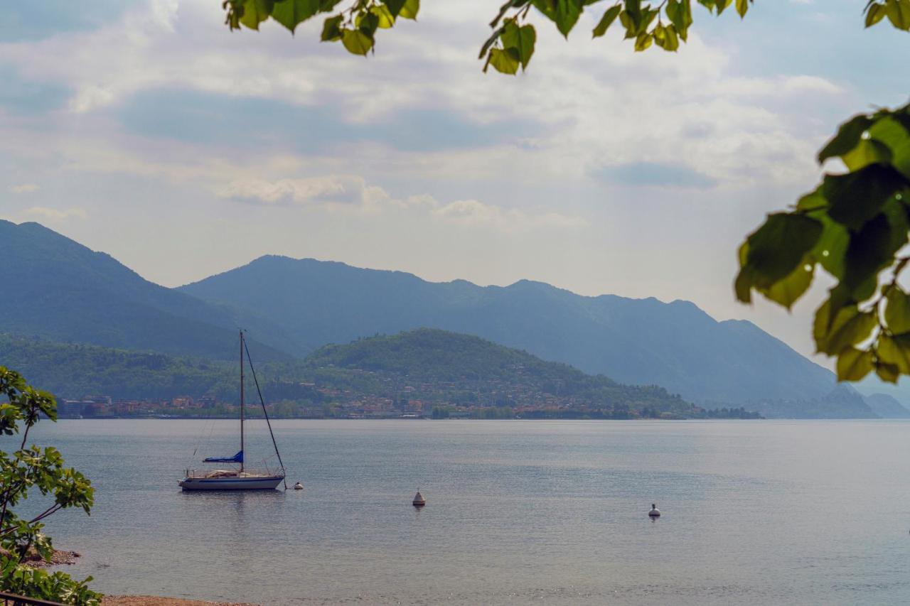 Casa Vacanza Acqua Dolce Maccagno Экстерьер фото